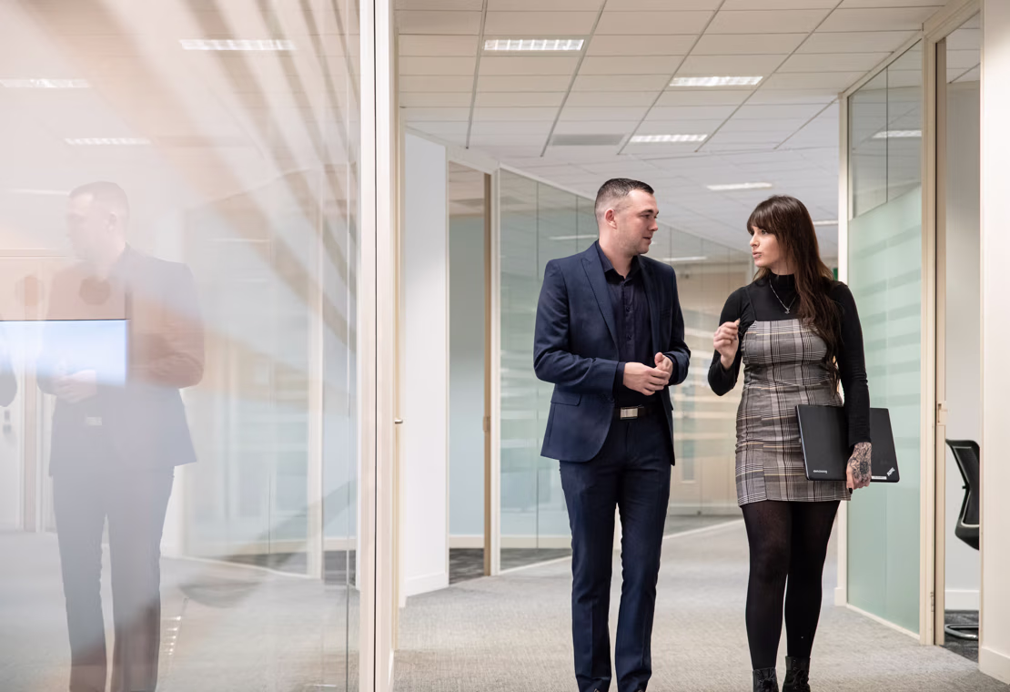 Intrum Hellas – utváření nového způsobu práce v Řecku.