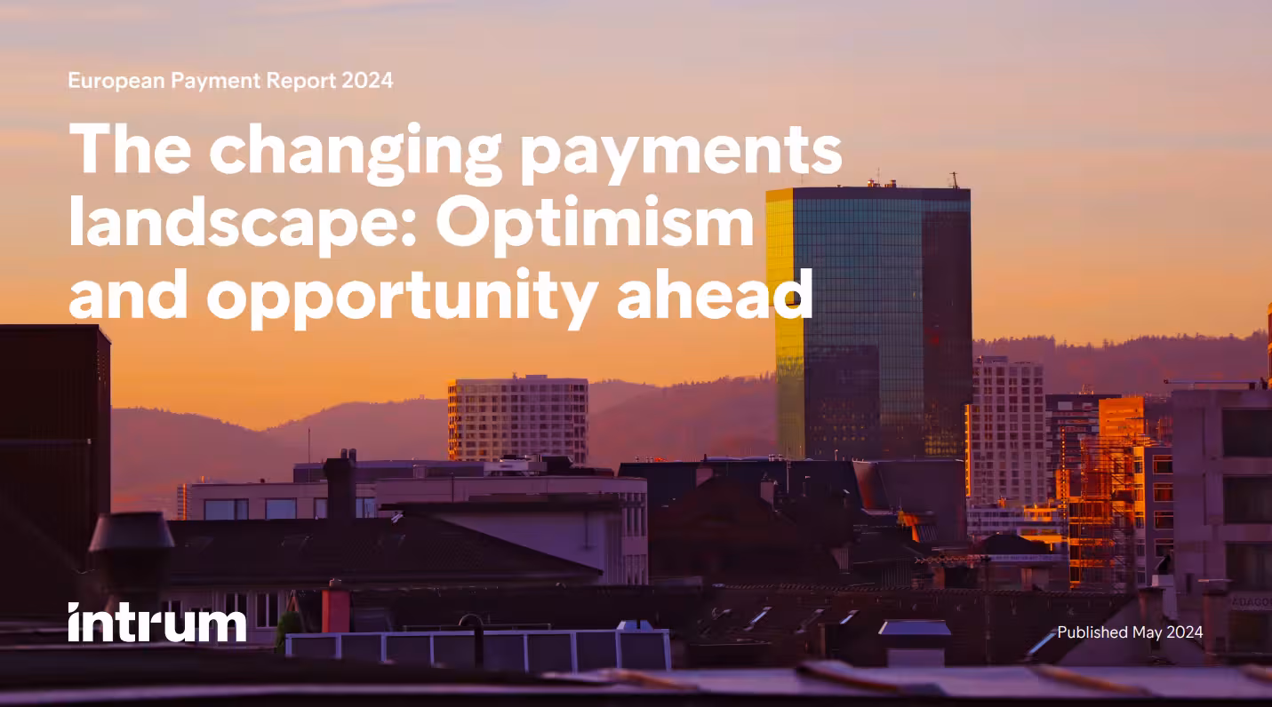 European Payment Report 2024 (EPR 2024)