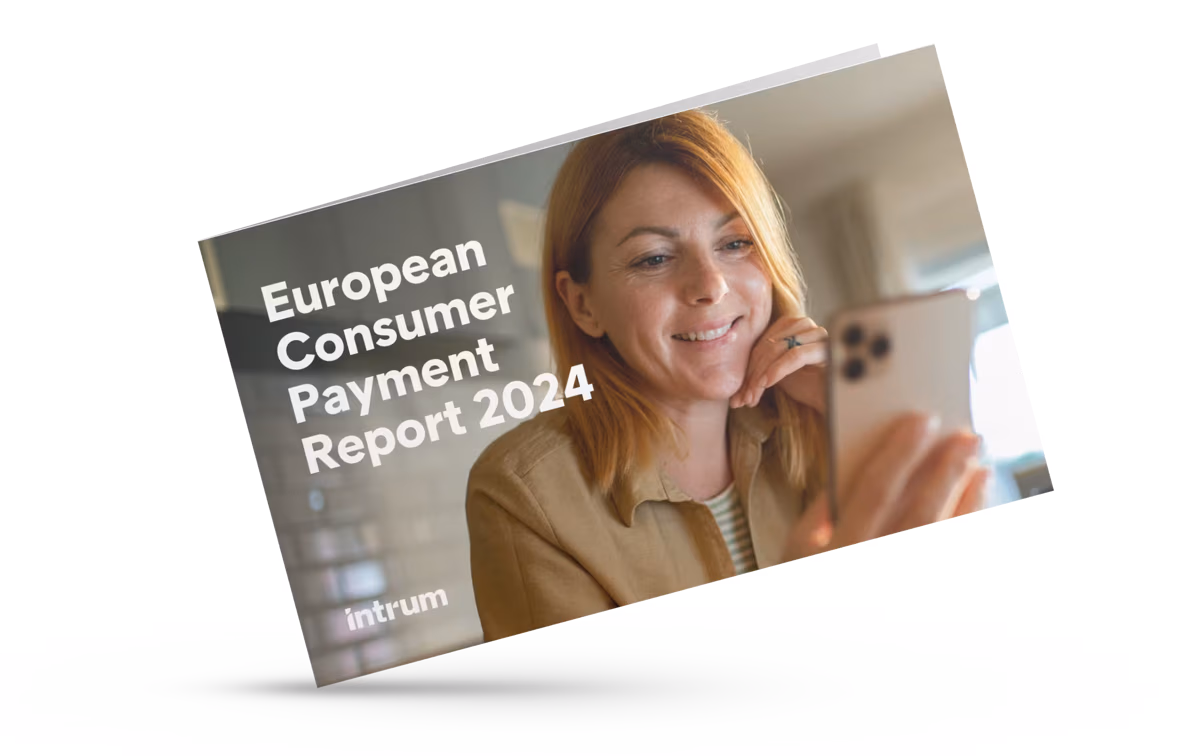 European  Consumer Payment Report 2024